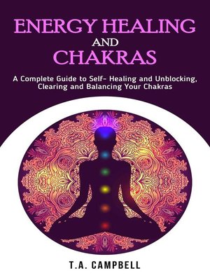 cover image of Energy Healing and Chakras